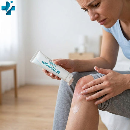 Betexbalm Pomada (Auxiliar para Dolor Articular) Tubo con 65g | Nartex