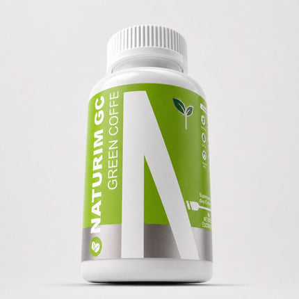 Naturim GC Green Coffee Frasco con 30 Cápsulas | Naturim Essentials