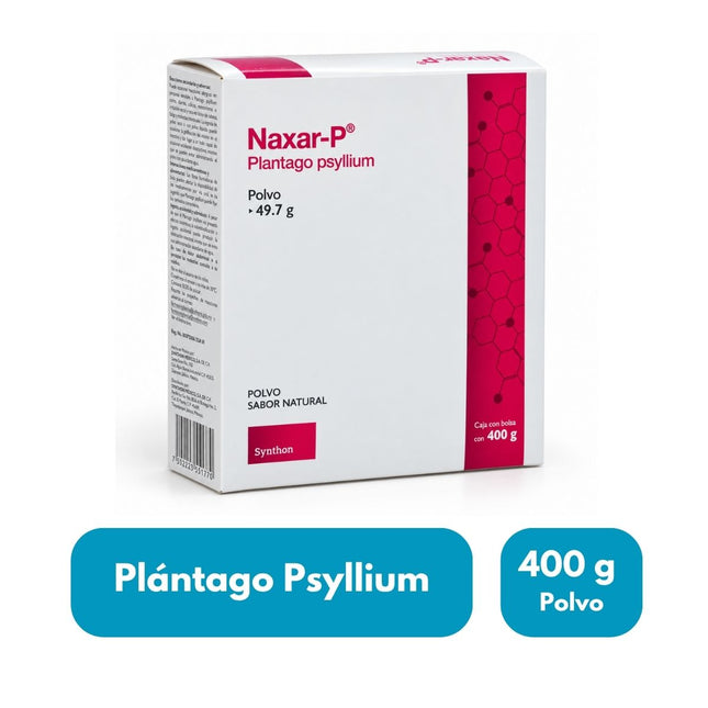 Naxar-P (Plantago Psyllium) 400 g | Synthon