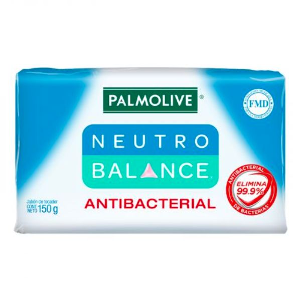 Jabon en Barra Palmolive Neutro Balance 150 g