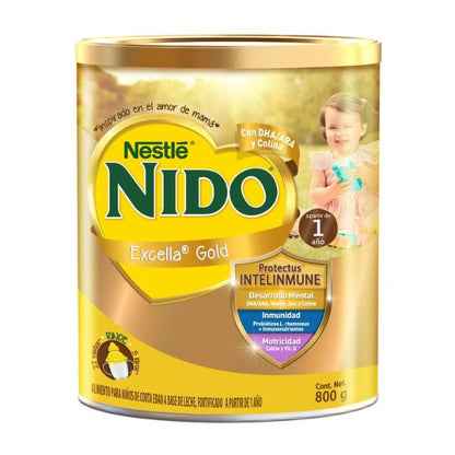 Nestle Nido Excella Gold 800 g