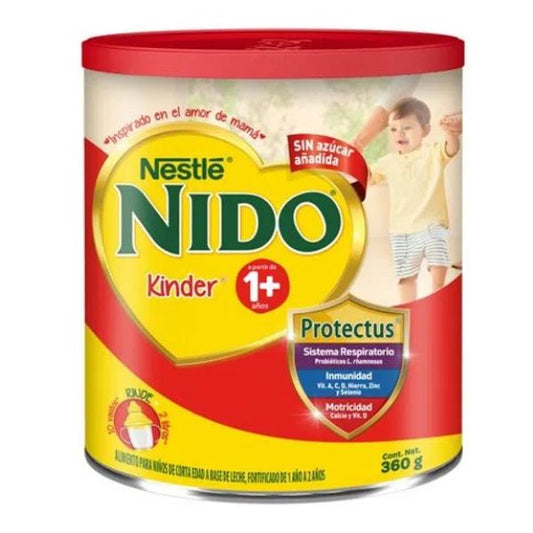 Nestle Nido Kinder Lata 360 g