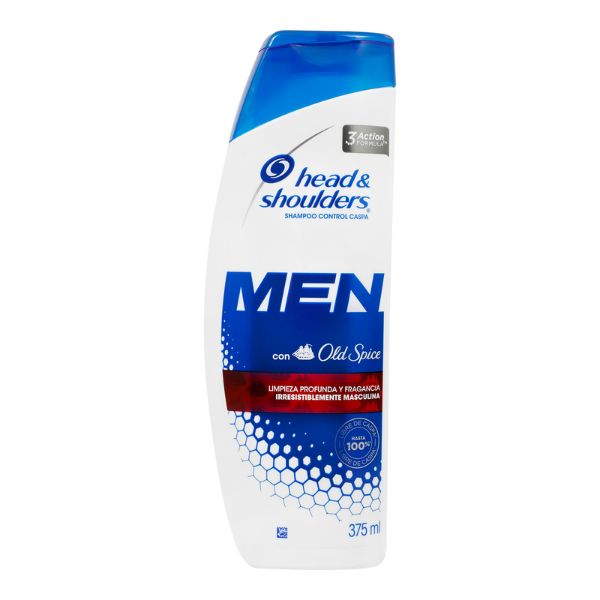 Shampoo H&S Men Old Spice 375 ml