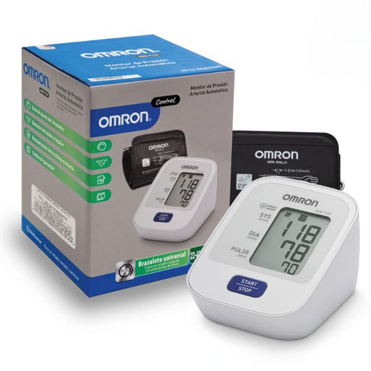 Omron Monitor de Presión Arterial Automático