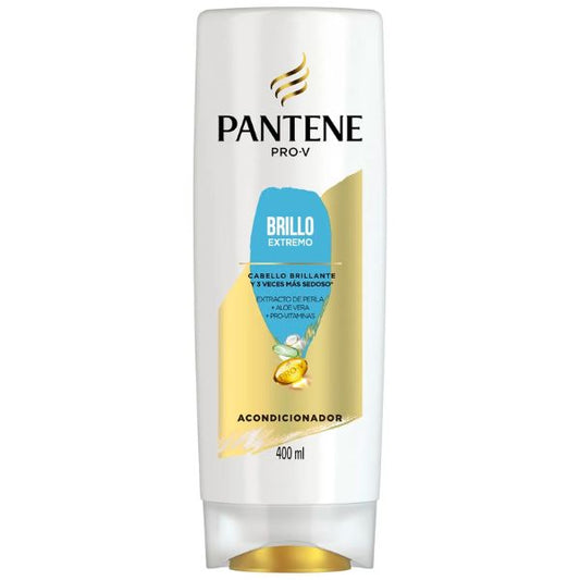 Acondicionador Pantene Pro-V Brillo Extremo 400 ml