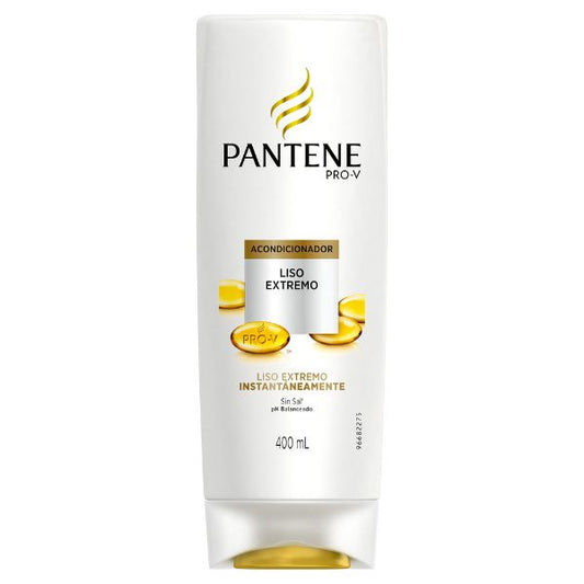 Acondicionador Pantene Pro-V Liso Extremo 400 ml