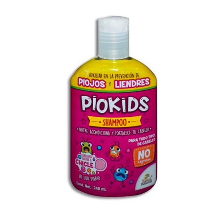 Shampoo Piokids 240 ml