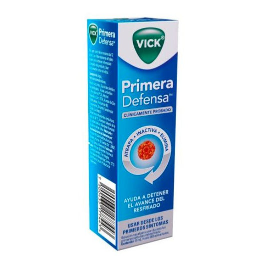 Vick Primera Defensa  Solucion Nasal 15 ml