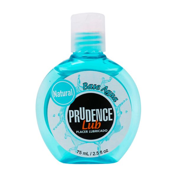 Prudence Sabor y Aroma Natural 75 ml Lubricante Corporal Farmacia Sanorim Prudence Sabor y Aroma Natural 75 ml Lubricante Corporal Farmacia Sanorim