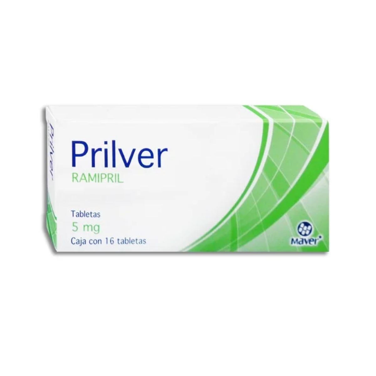 Prilver Ramipril 5 Mg Caja Con 16 Tabletas Farmacia Sanorim Prilver Ramipril 5 Mg Caja Con 16 Tabletas Farmacia Sanorim
