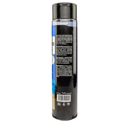 Shampoo con Minoxidil, Keratina y Colageno Frasco con 500 ml