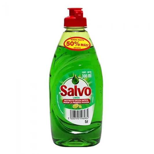 Detergente Salvo Liquido 300 ml