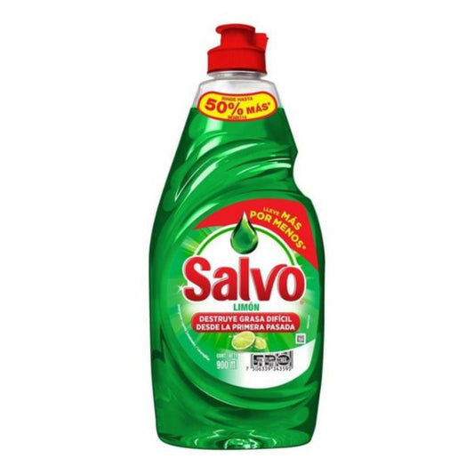 Detergente Salvo Liquido 900 ml