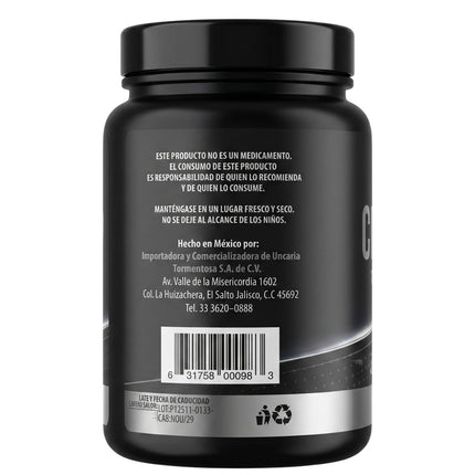 Creatina Pura Beta Alanine En Polvo Frasco con 455 G