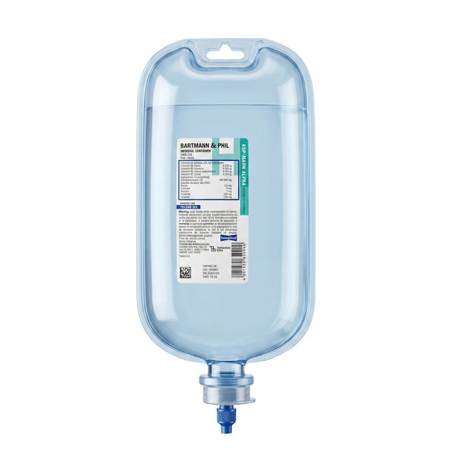 Solucion Hartmann Alpha  Frasco con 1000 mL