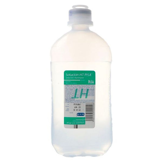 Solucion Ht (Hartman) Pisa 500 ml