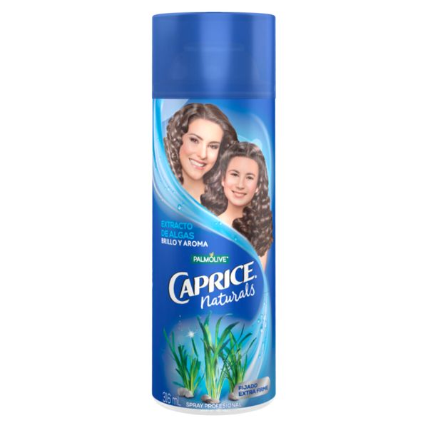 Spray Caprice Reg Algas 316 ml