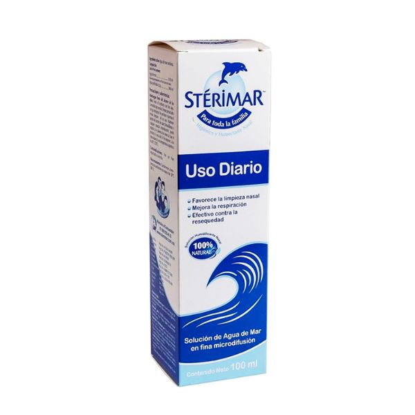 Sterimar Uso Diario 100 ml