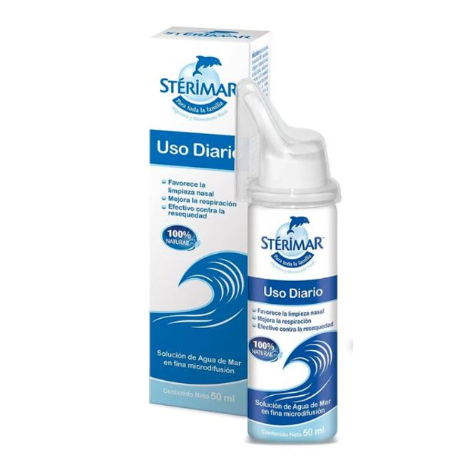 Sterimar Spy Uso Diario 50 ml