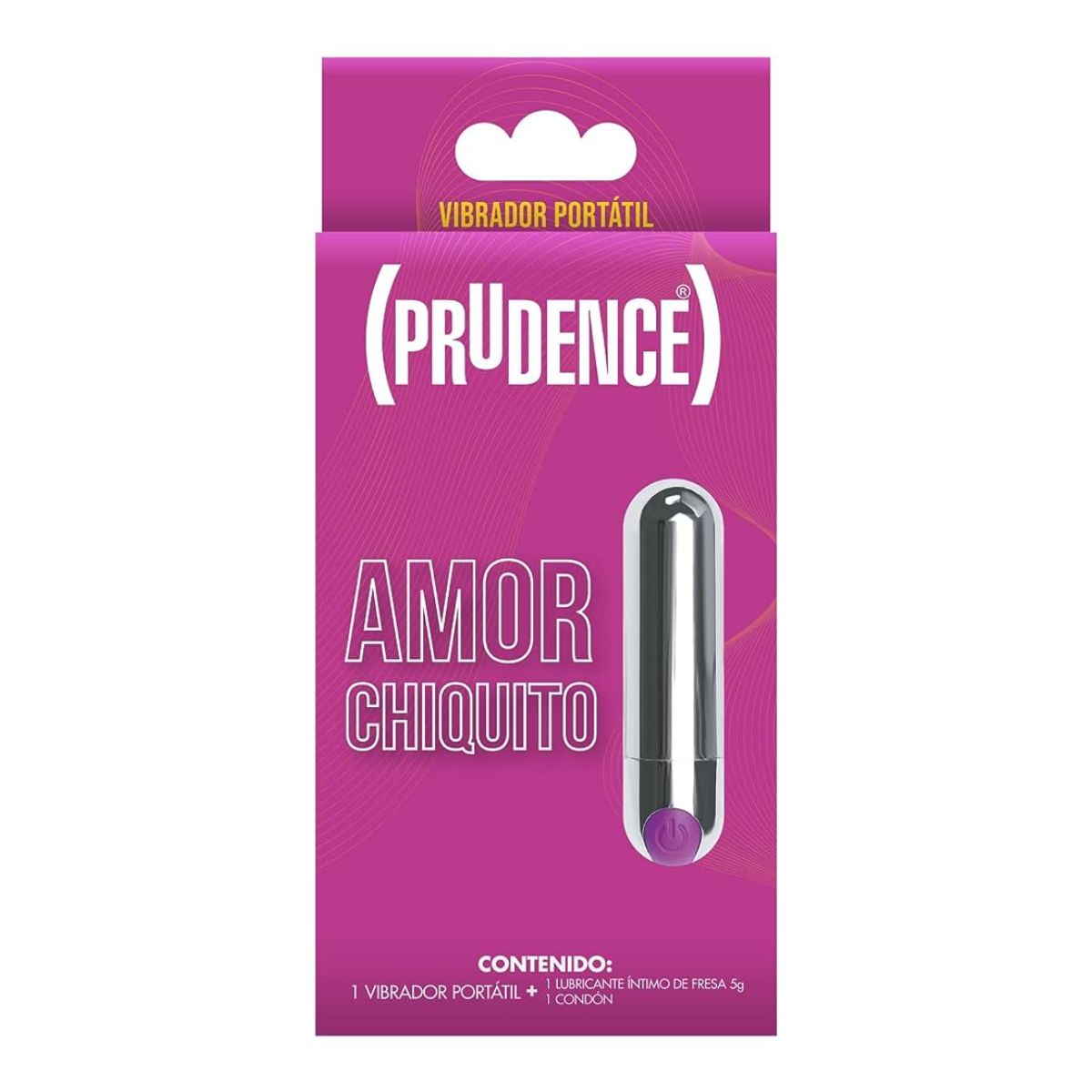 Prudence Amor Chiquito Vibrador Portátil