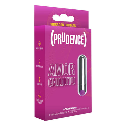 Prudence Amor Chiquito Vibrador Portátil