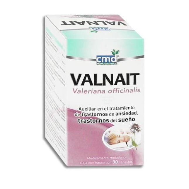 Valnait Valeriana