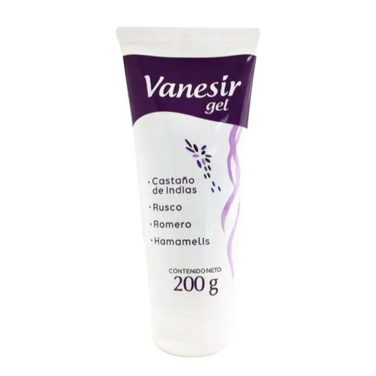 Vanesir Gel Piernas Cansadas 200 g