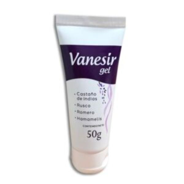 Vanesir Gel Piernas Cansadas 50 G