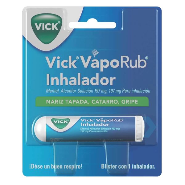 Vick Vaporub Inhalador 12 g