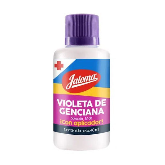 Violeta de Genciana Jaloma 40 ml