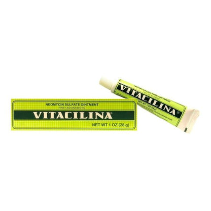 Vitacilina Unguento 28 G