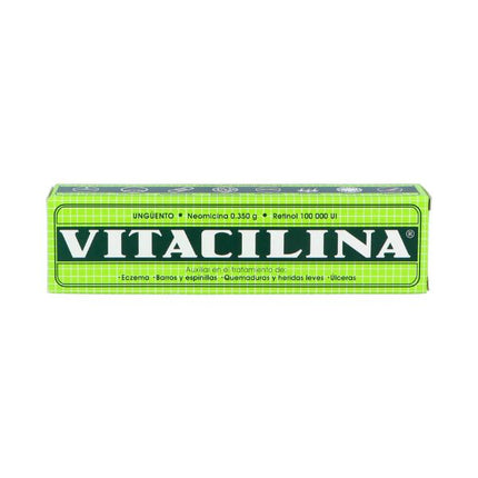 Vitacilina Unguento 28 G