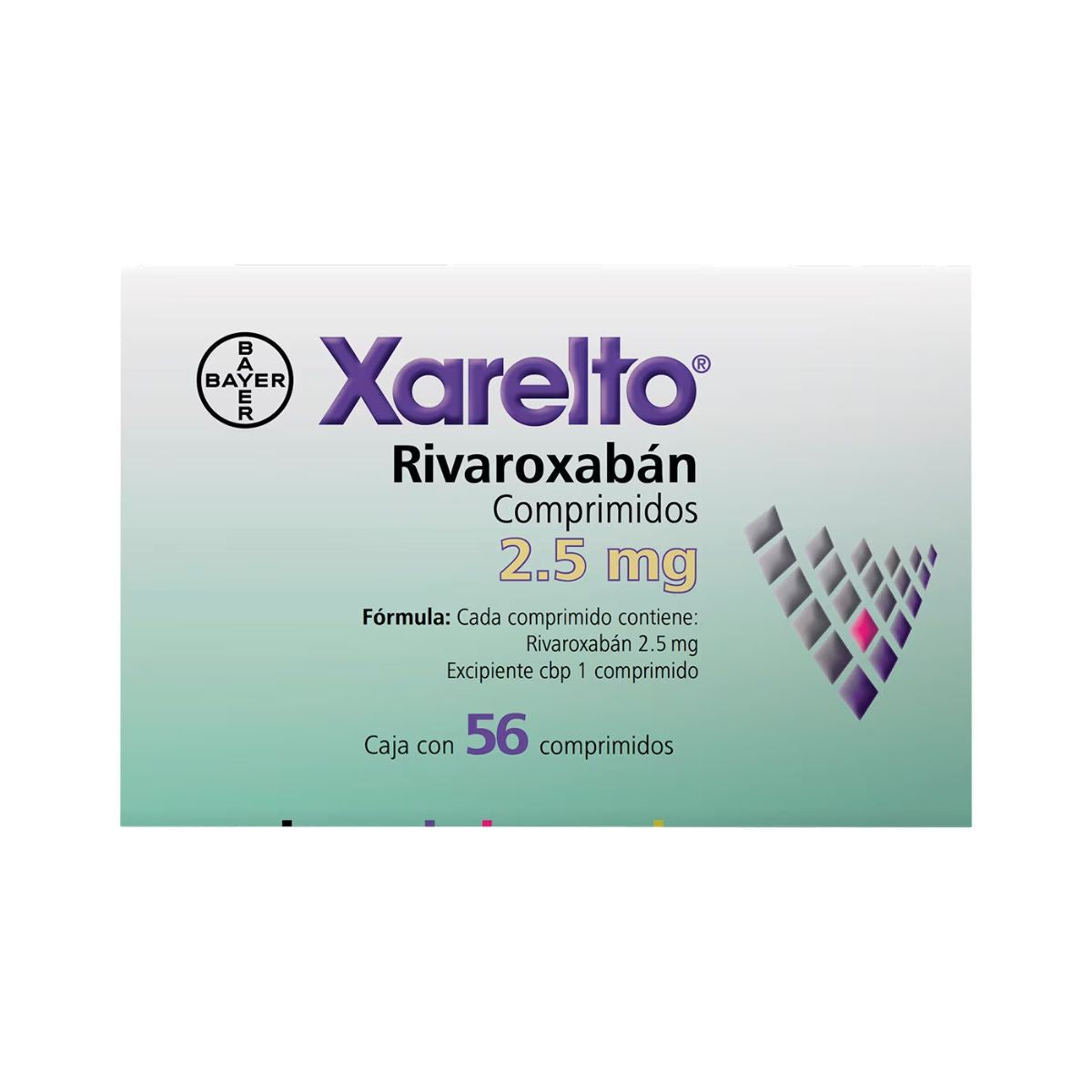 Xarelto Rivaroxaban 2 5 Mg Caja Con 56 Comprimidos Farmacia Sanorim Xarelto Rivaroxaban 2 5 Mg Caja Con 56 Comprimidos Farmacia Sanorim