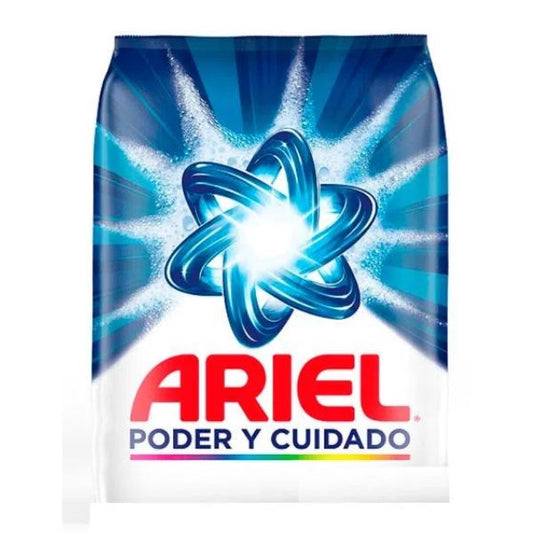 Ariel 500 g Detergente para Ropa Blanca y Color