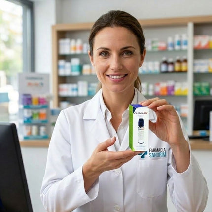 Quimikan (Benzocaína) 200 mg/ mL Solución con Aplicador 10 mL