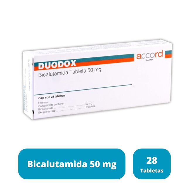 Precio de bicalutamida