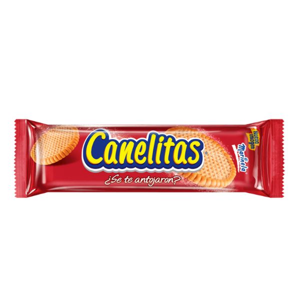 Galletas Canelitas 90 g