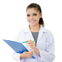 Imagen de servicio al cliente