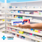 Menazan (Nitrato de Miconazol) 2.0% Tubo con 20 g – Farmacia Sanorim