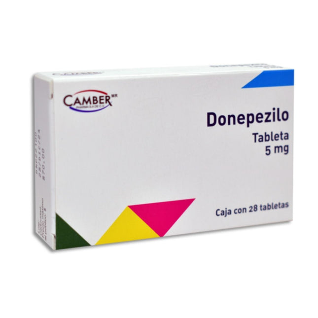 Donepezilo-Camber-Pharma
