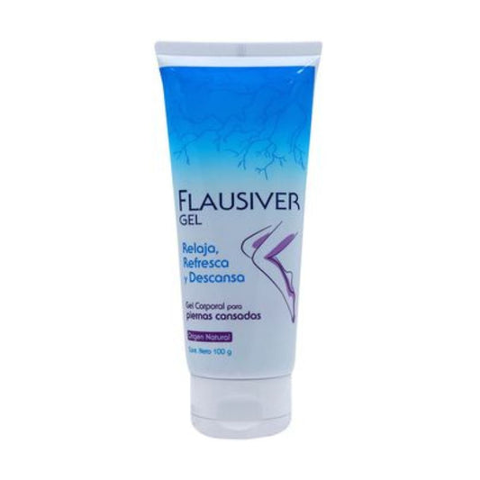 Flausiver Gel para Piernas Cansadas 100 g