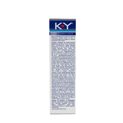 K-Y Gel Lubricante Intimo Tubo con 50 g