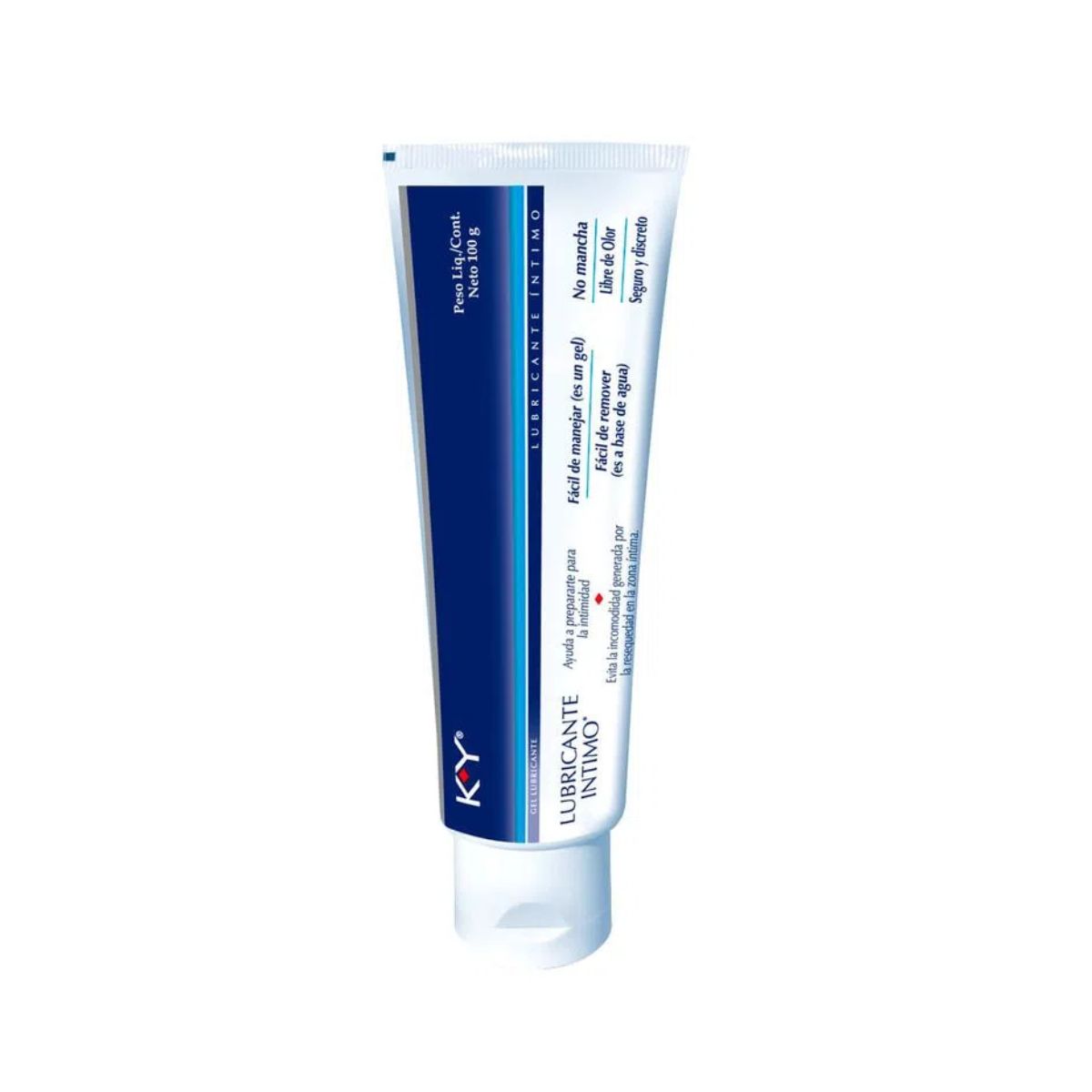 K-Y Gel Lubricante Intimo Tubo con 50 g Farmacia Sanorim K-Y Gel Lubricante Intimo Tubo con 50 g Farmacia Sanorim