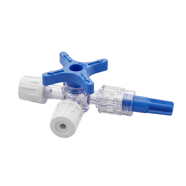 Llave de 3 Vías sin Extensión Giratek Pisa