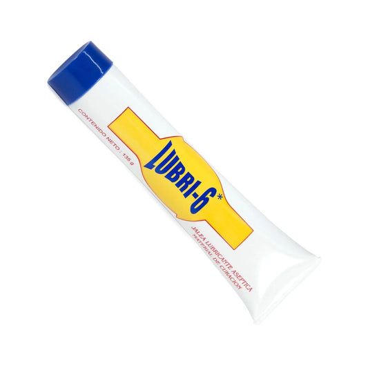 Lubri-G Jalea Lubricante Tubo con 135 g