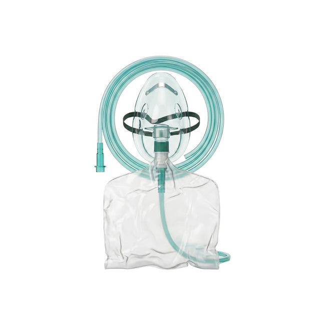 Mascarilla para Oxigeno No Reflujo Pediatrico