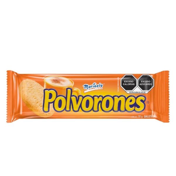 Galletas Polvorones 111 g