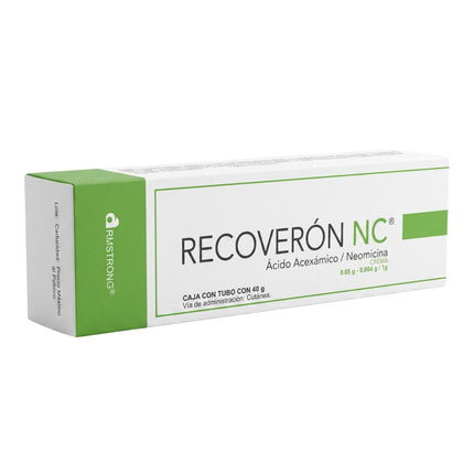 Recoverón NC Crema Caja con Tubo 40 Gramos