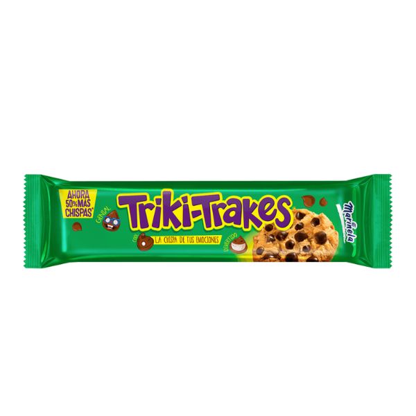 Galletas Triki-Trakes Chispas Sabor Chocolate 85 g